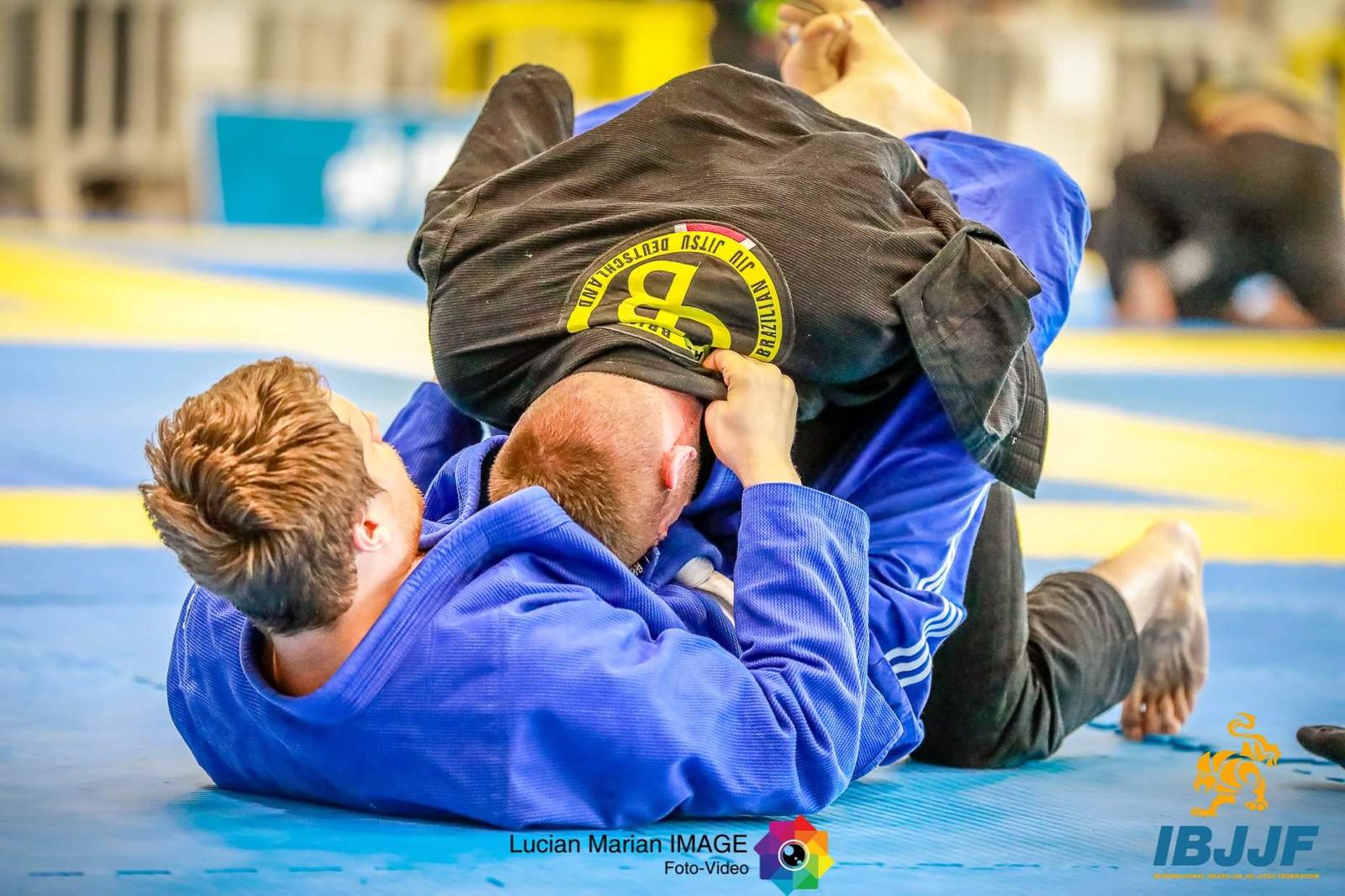 Was ist Brasilianischen Jiu-Jitsu?