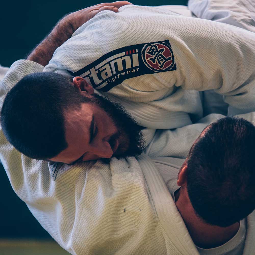 Regelwerk & Punkte im Brasilianischen Jiu-Jitsu