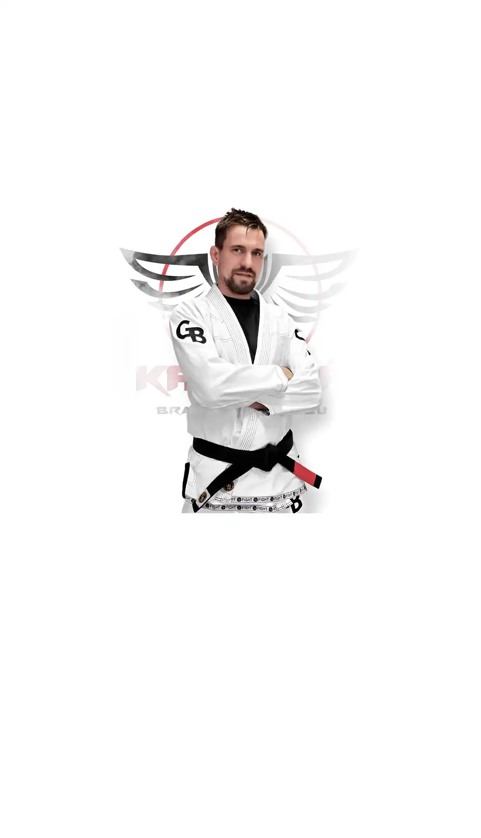 David Fight Team Kelmis im Trainingsraum